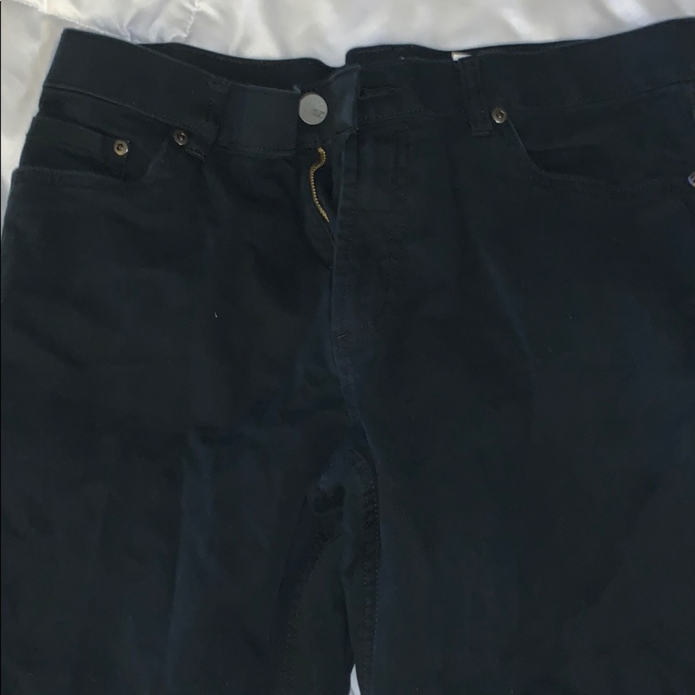 Black Haggar Jeans